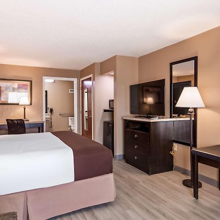 Best Western Лъмбъртън Екстериор снимка