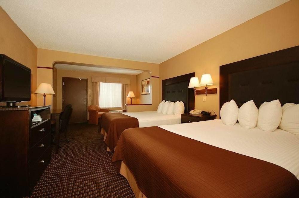 Best Western Лъмбъртън Екстериор снимка