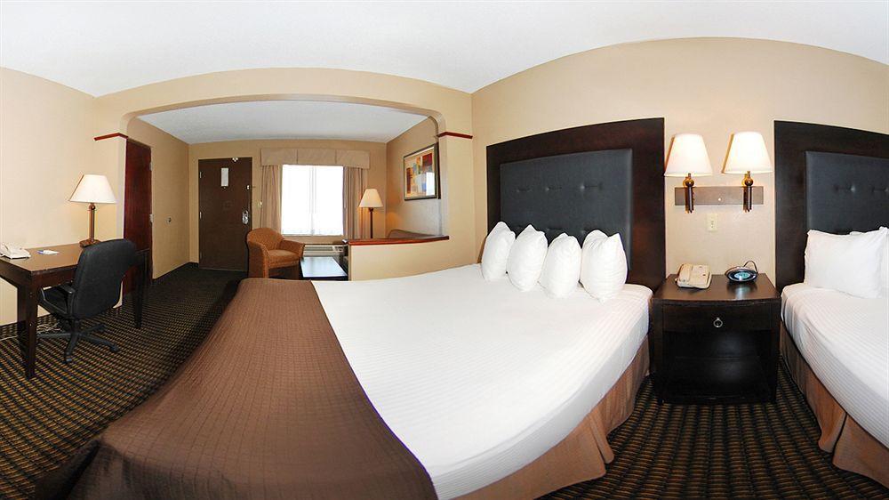 Best Western Лъмбъртън Екстериор снимка