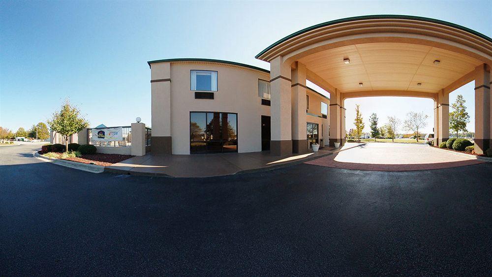 Best Western Лъмбъртън Екстериор снимка