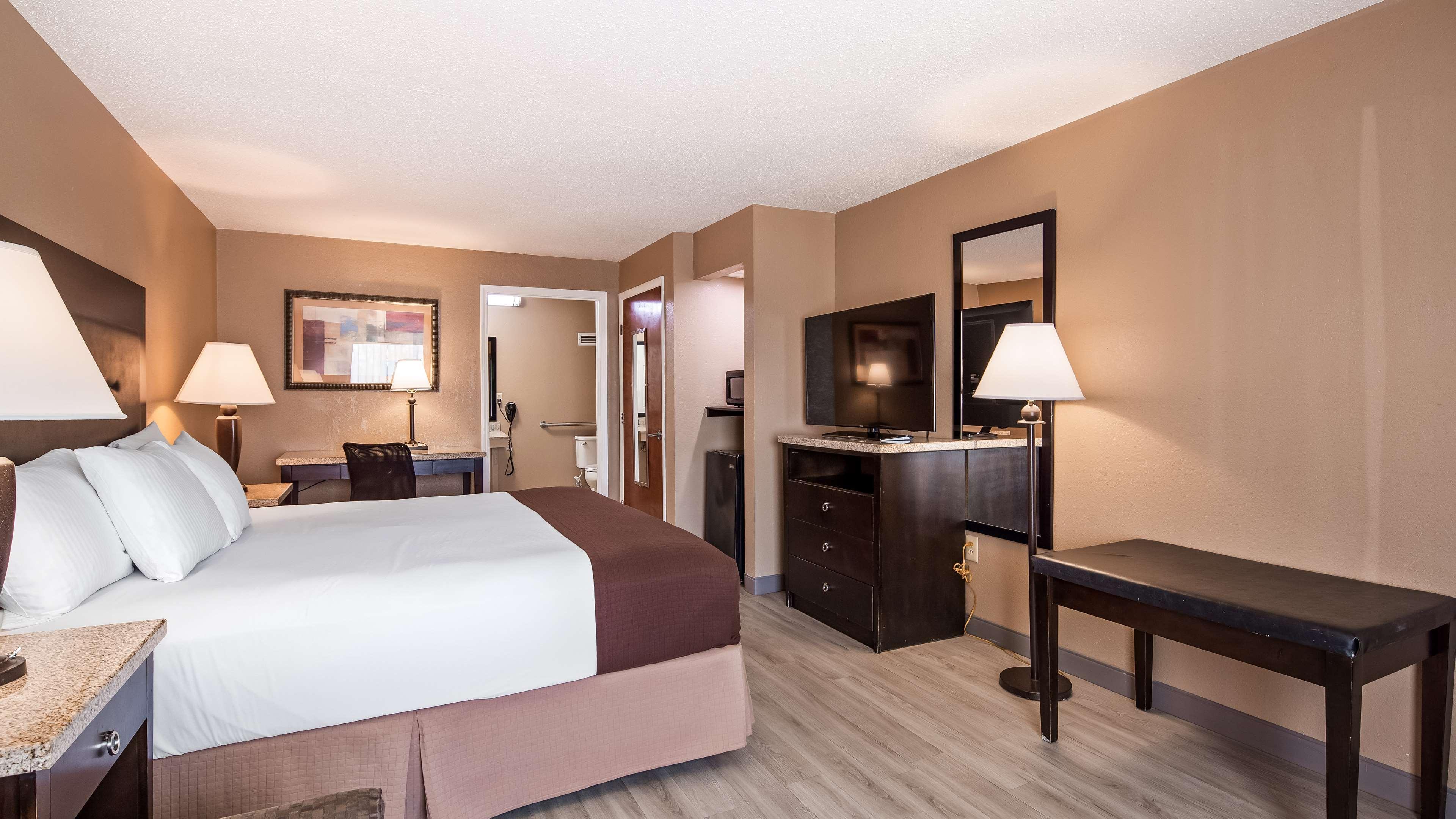 Best Western Лъмбъртън Екстериор снимка