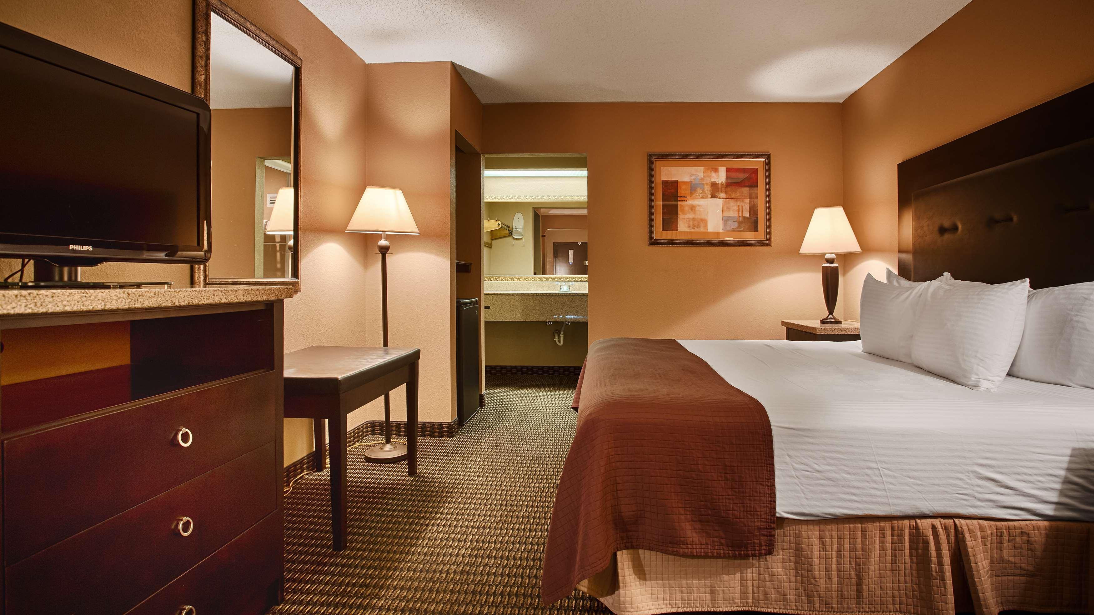 Best Western Лъмбъртън Екстериор снимка