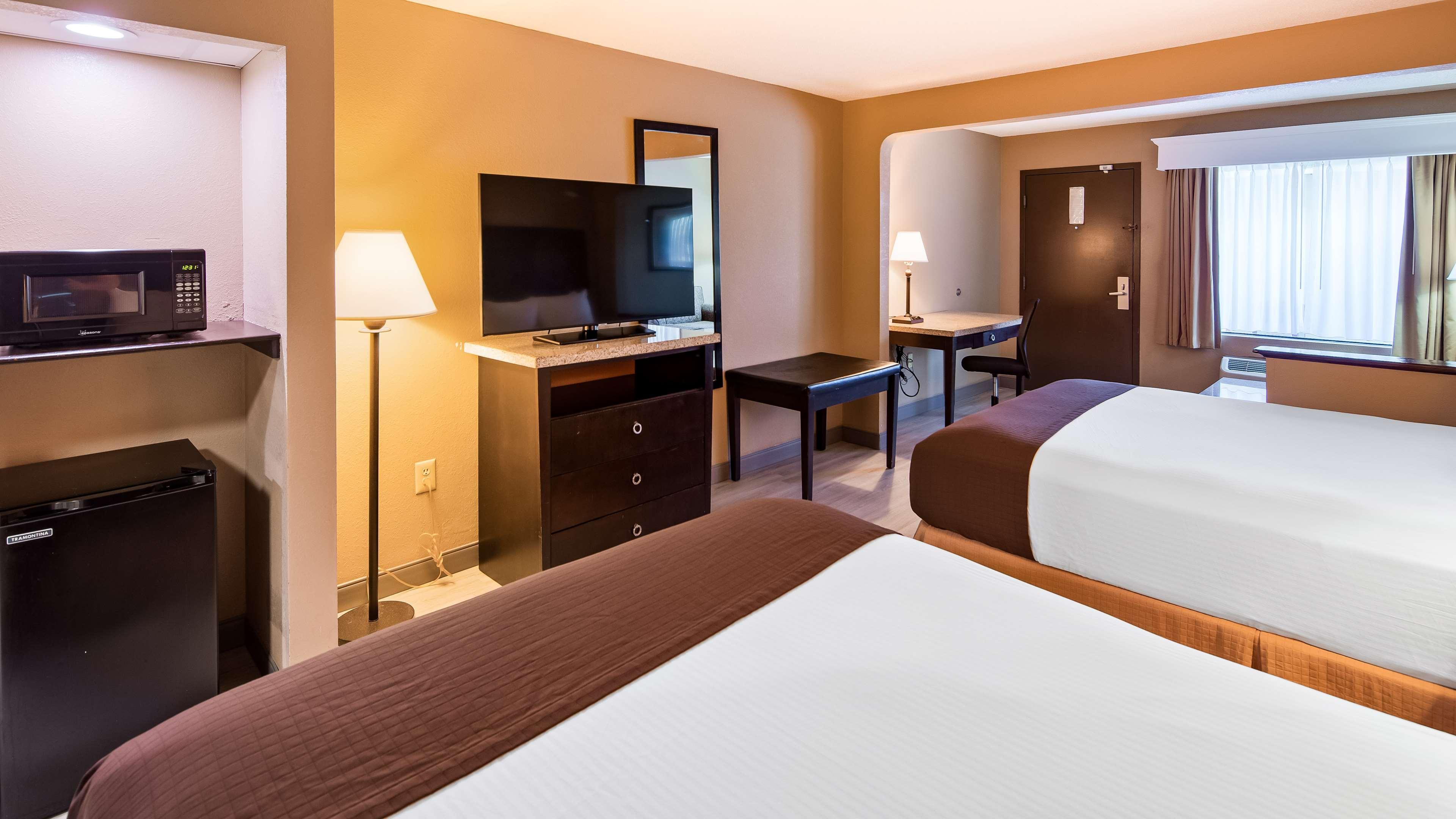 Best Western Лъмбъртън Екстериор снимка