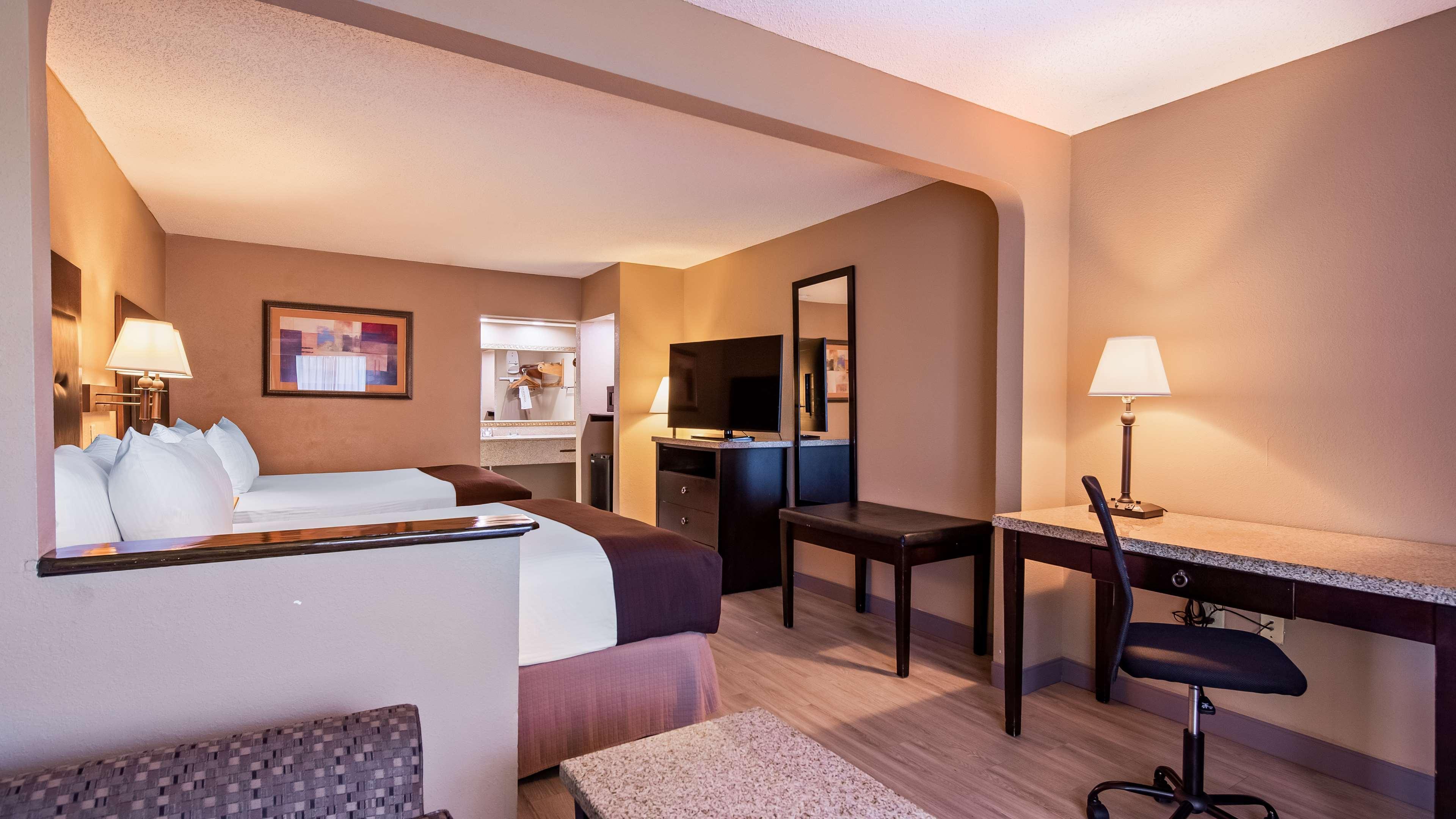 Best Western Лъмбъртън Екстериор снимка