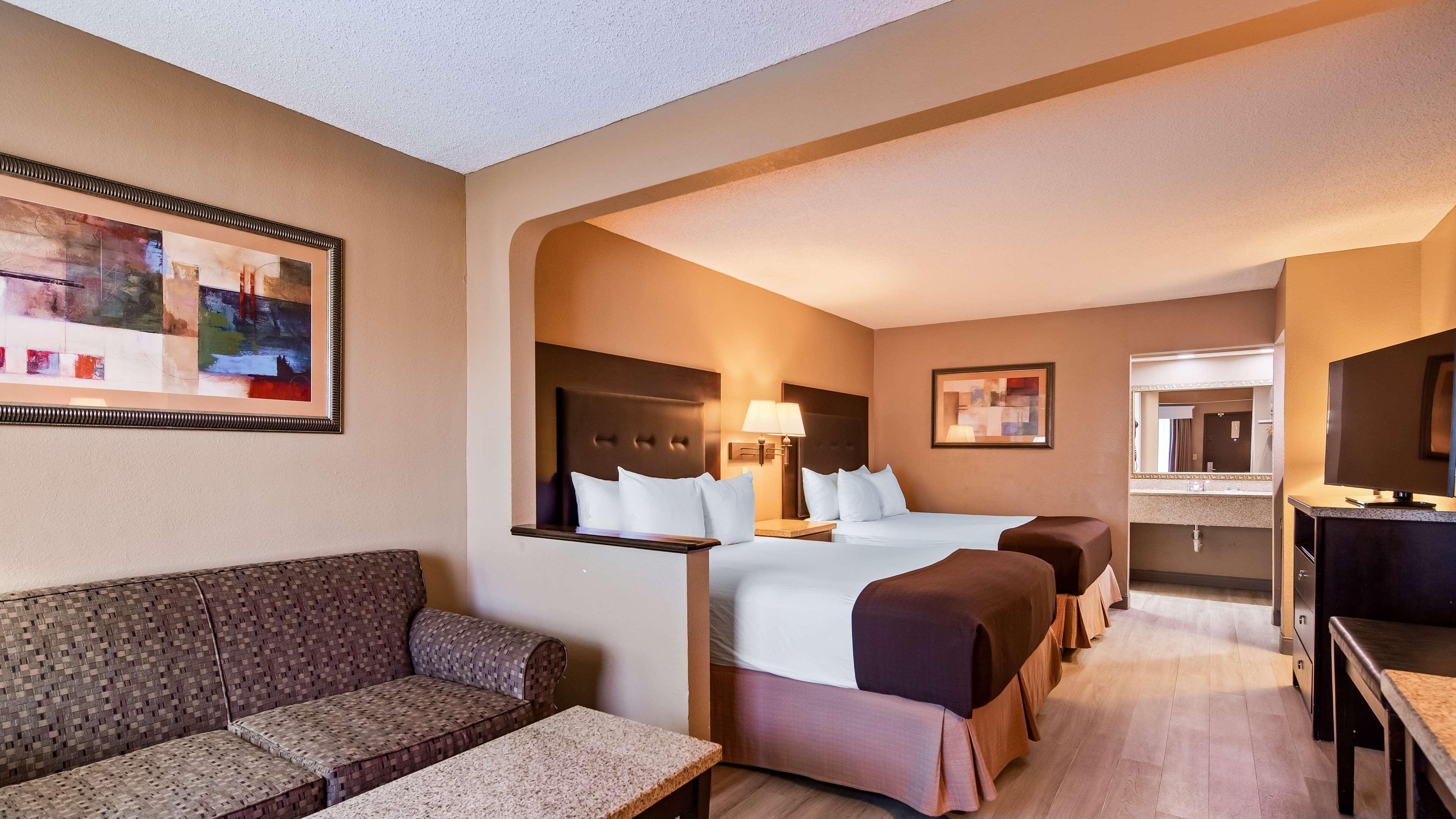 Best Western Лъмбъртън Екстериор снимка
