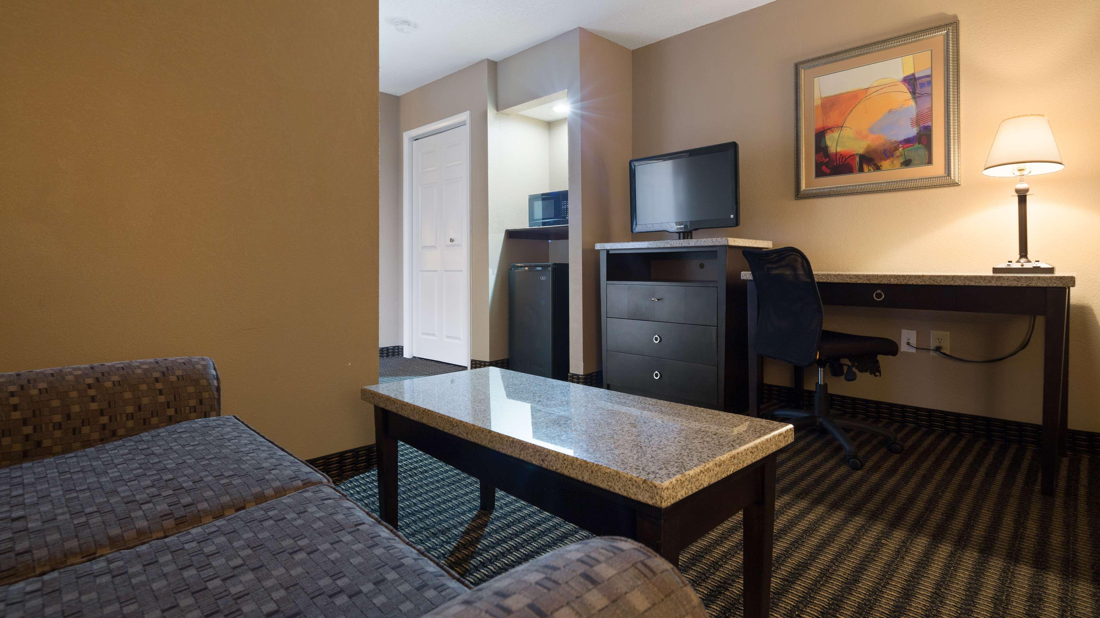 Best Western Лъмбъртън Екстериор снимка