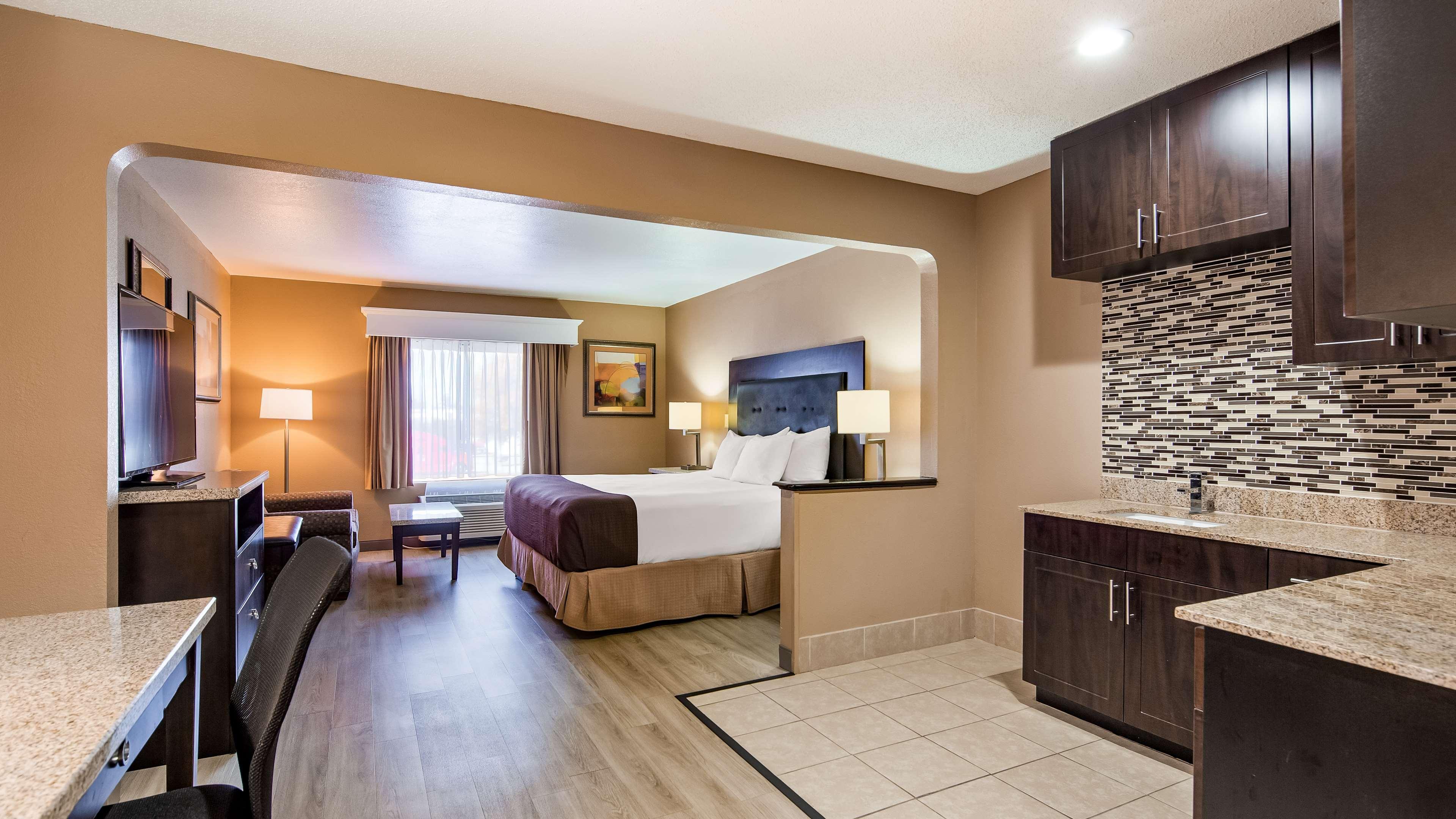 Best Western Лъмбъртън Екстериор снимка