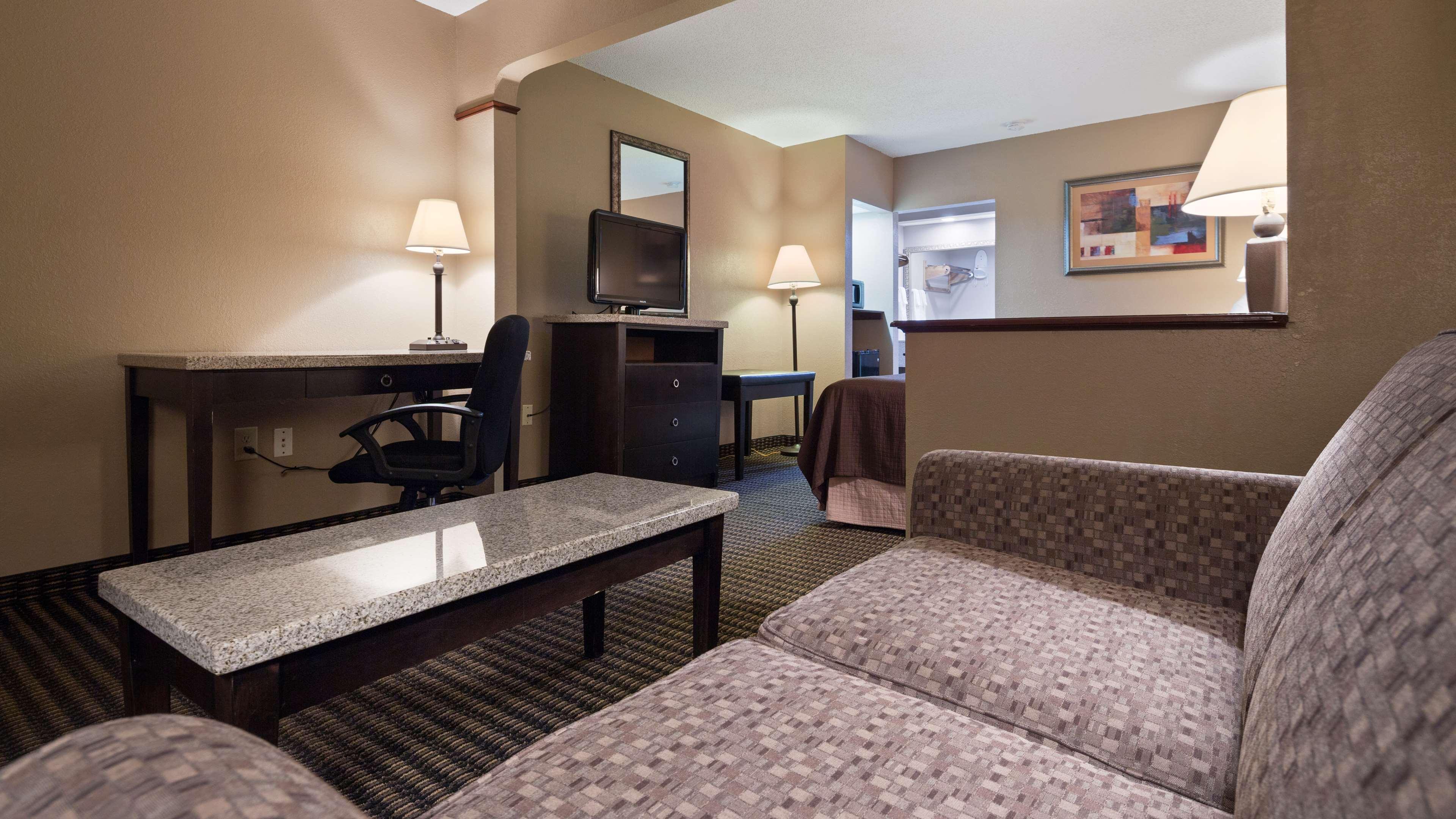 Best Western Лъмбъртън Екстериор снимка