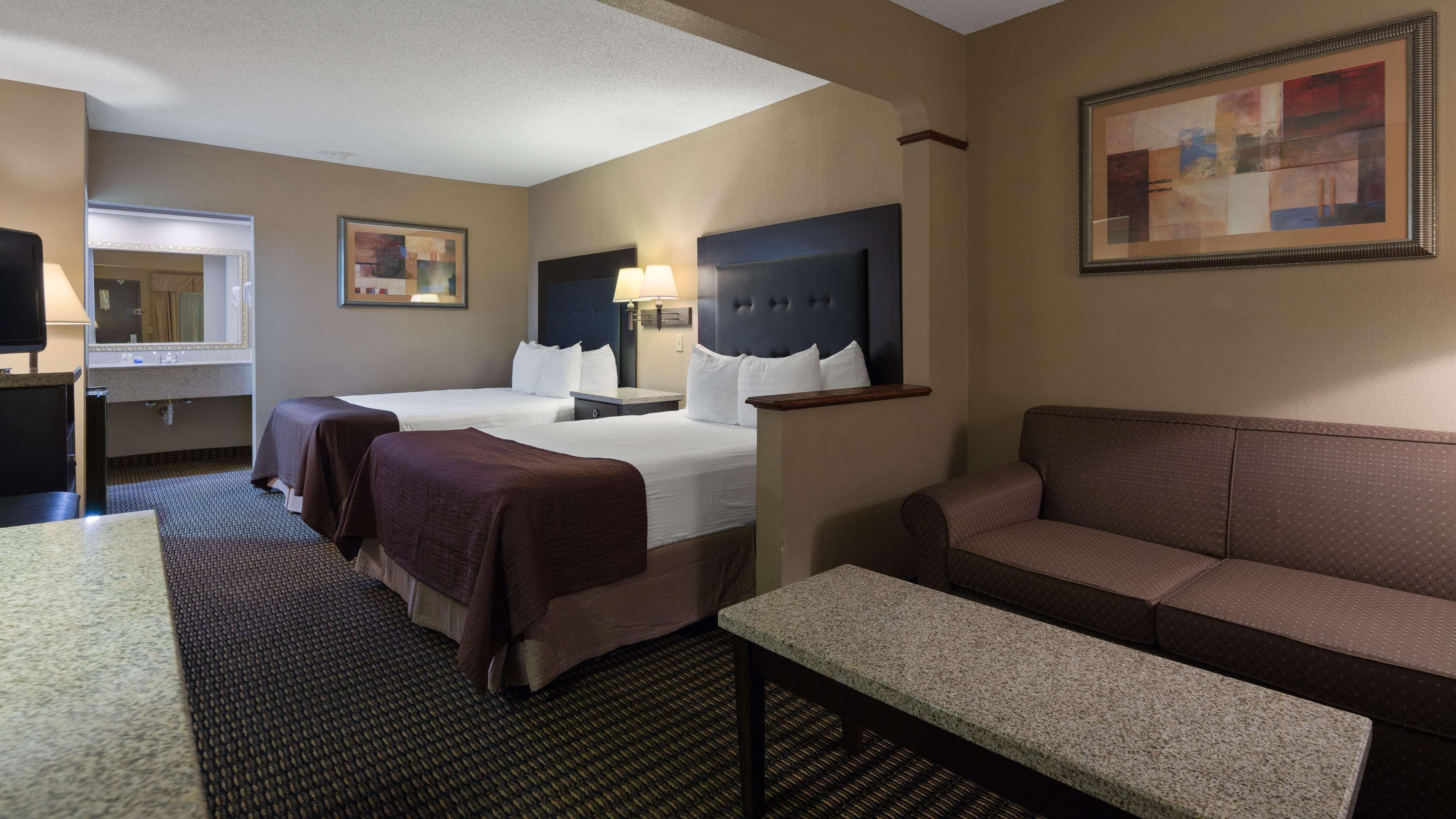 Best Western Лъмбъртън Екстериор снимка