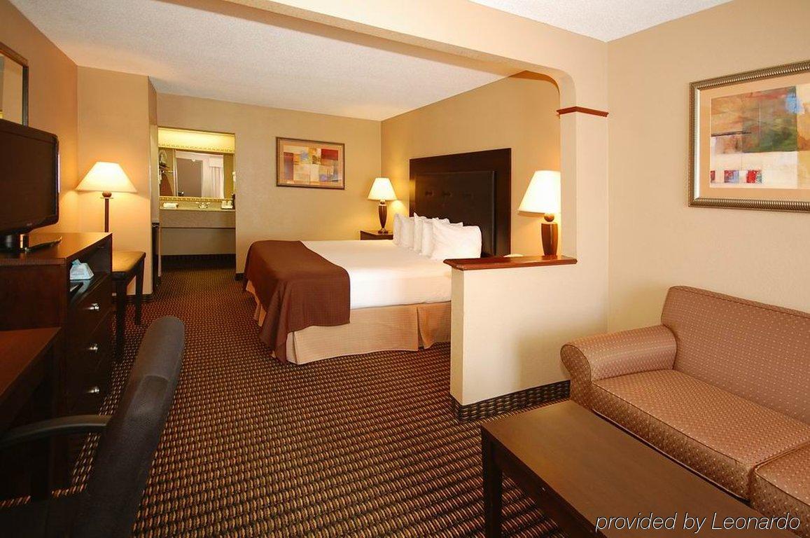 Best Western Лъмбъртън Стая снимка
