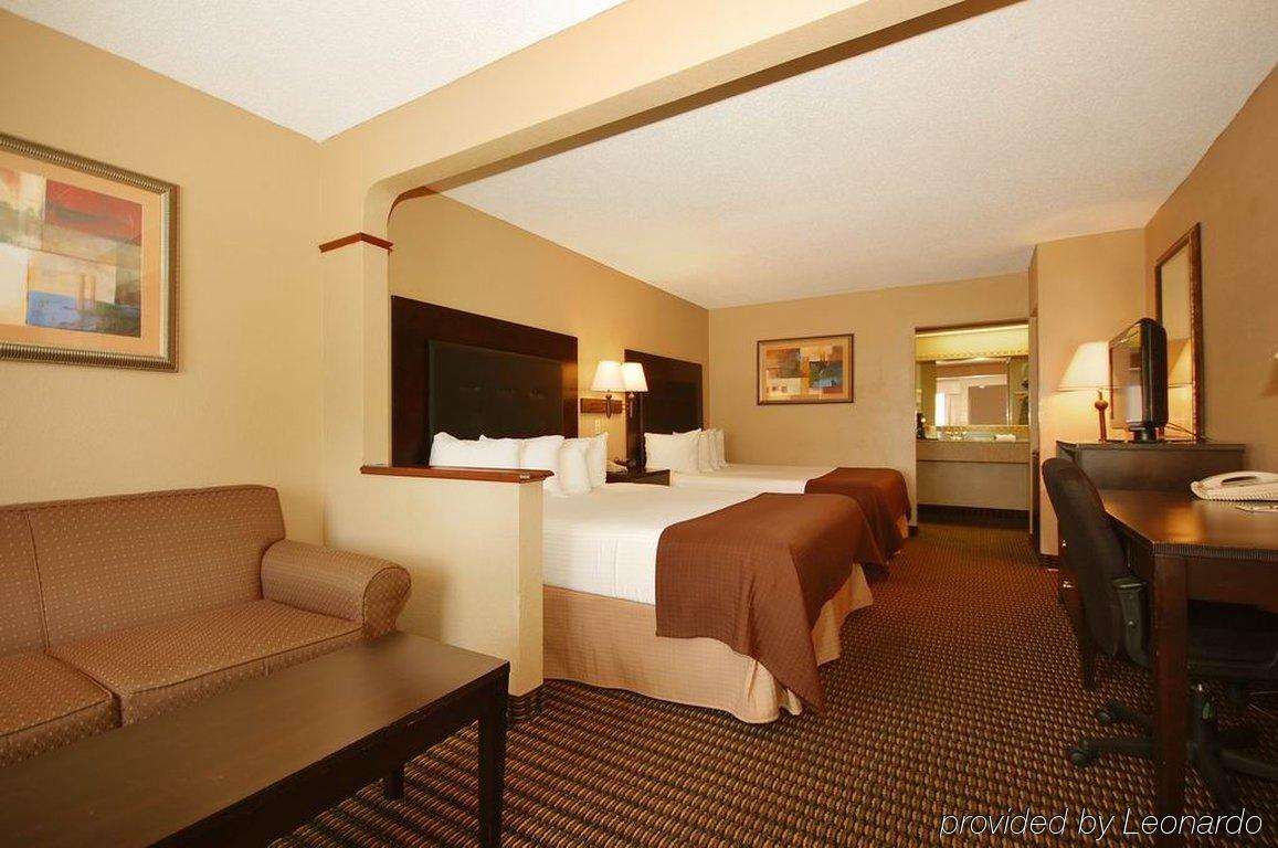 Best Western Лъмбъртън Стая снимка