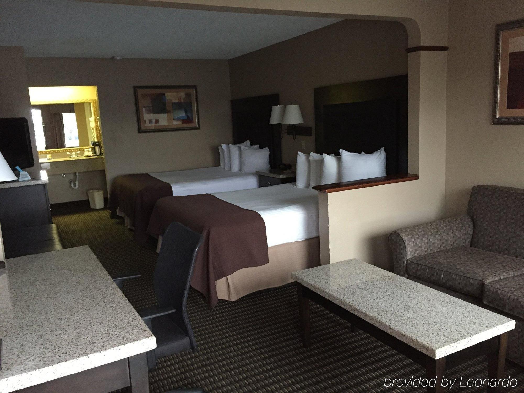 Best Western Лъмбъртън Екстериор снимка