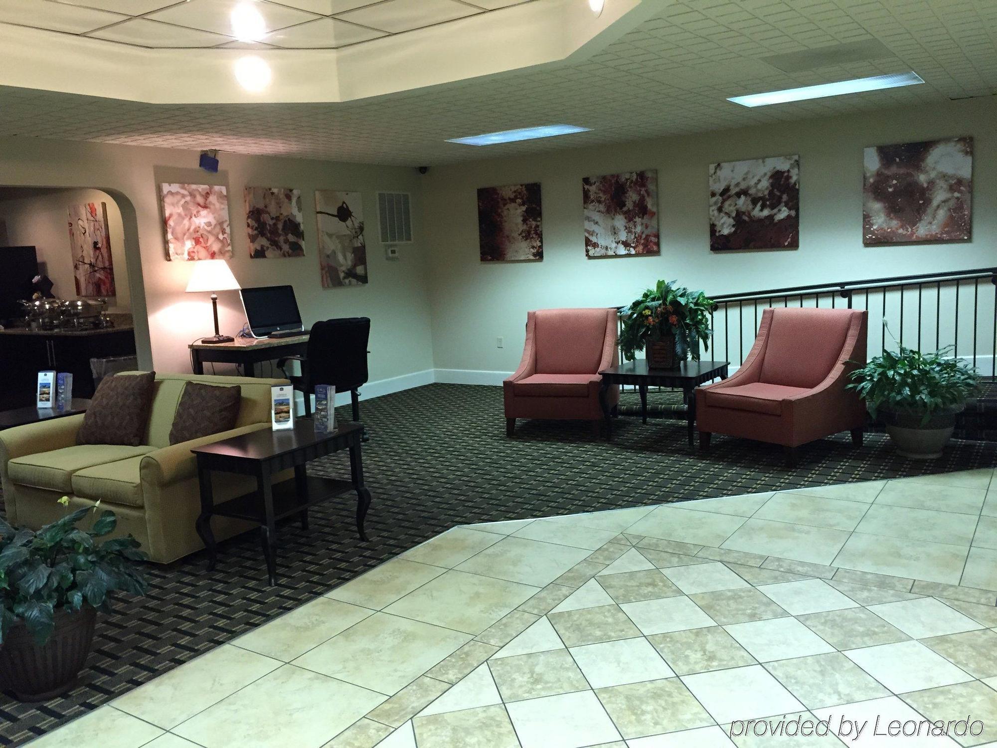 Best Western Лъмбъртън Екстериор снимка
