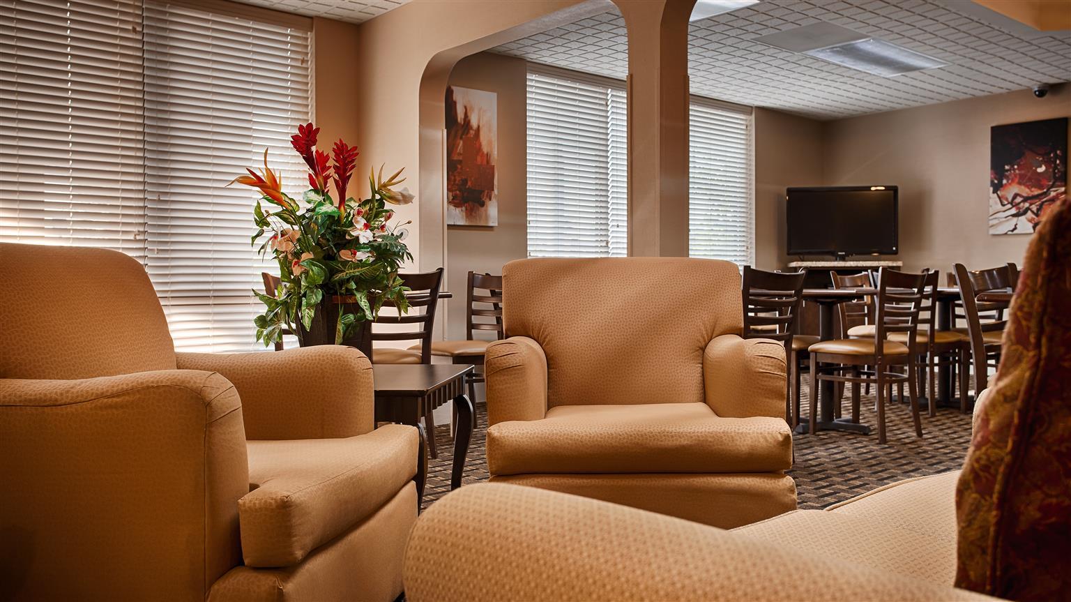 Best Western Лъмбъртън Екстериор снимка