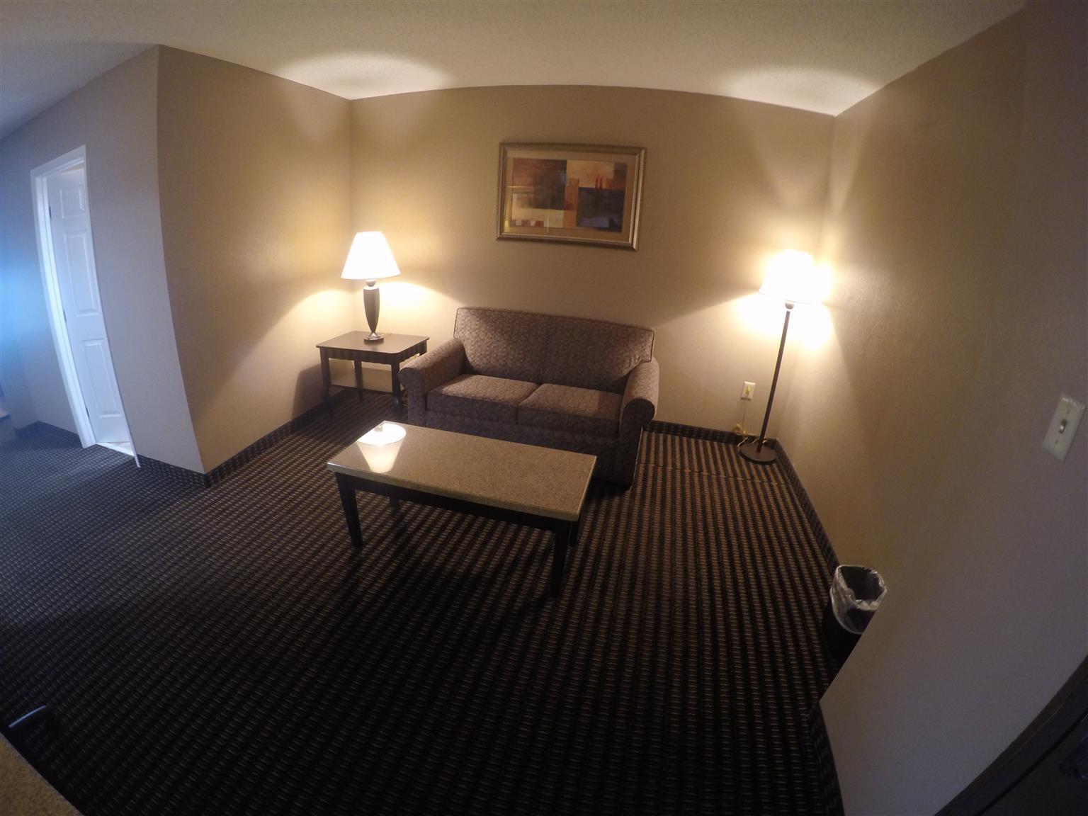 Best Western Лъмбъртън Екстериор снимка