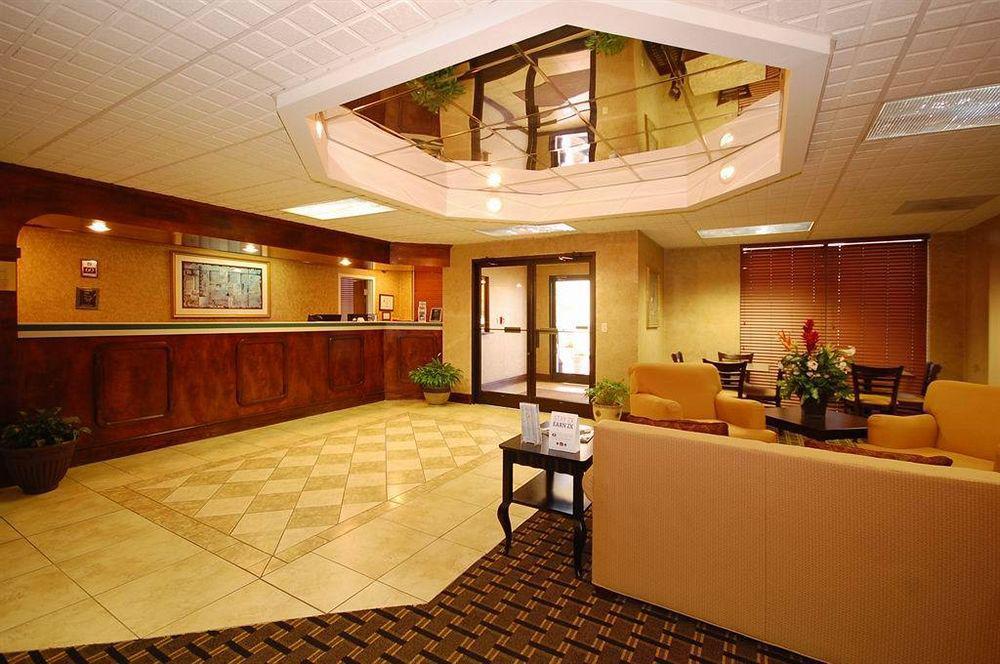 Best Western Лъмбъртън Екстериор снимка