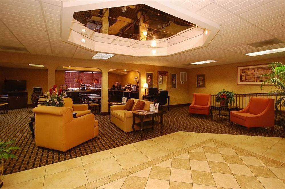 Best Western Лъмбъртън Интериор снимка